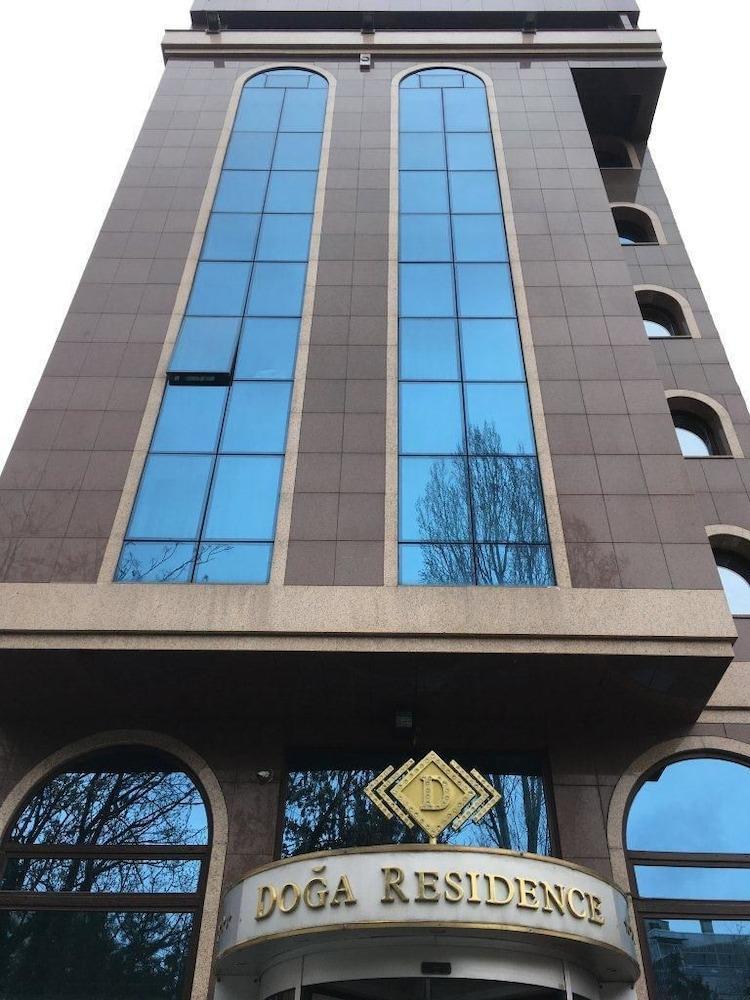 Doga Residence Hotel Ankara Luaran gambar