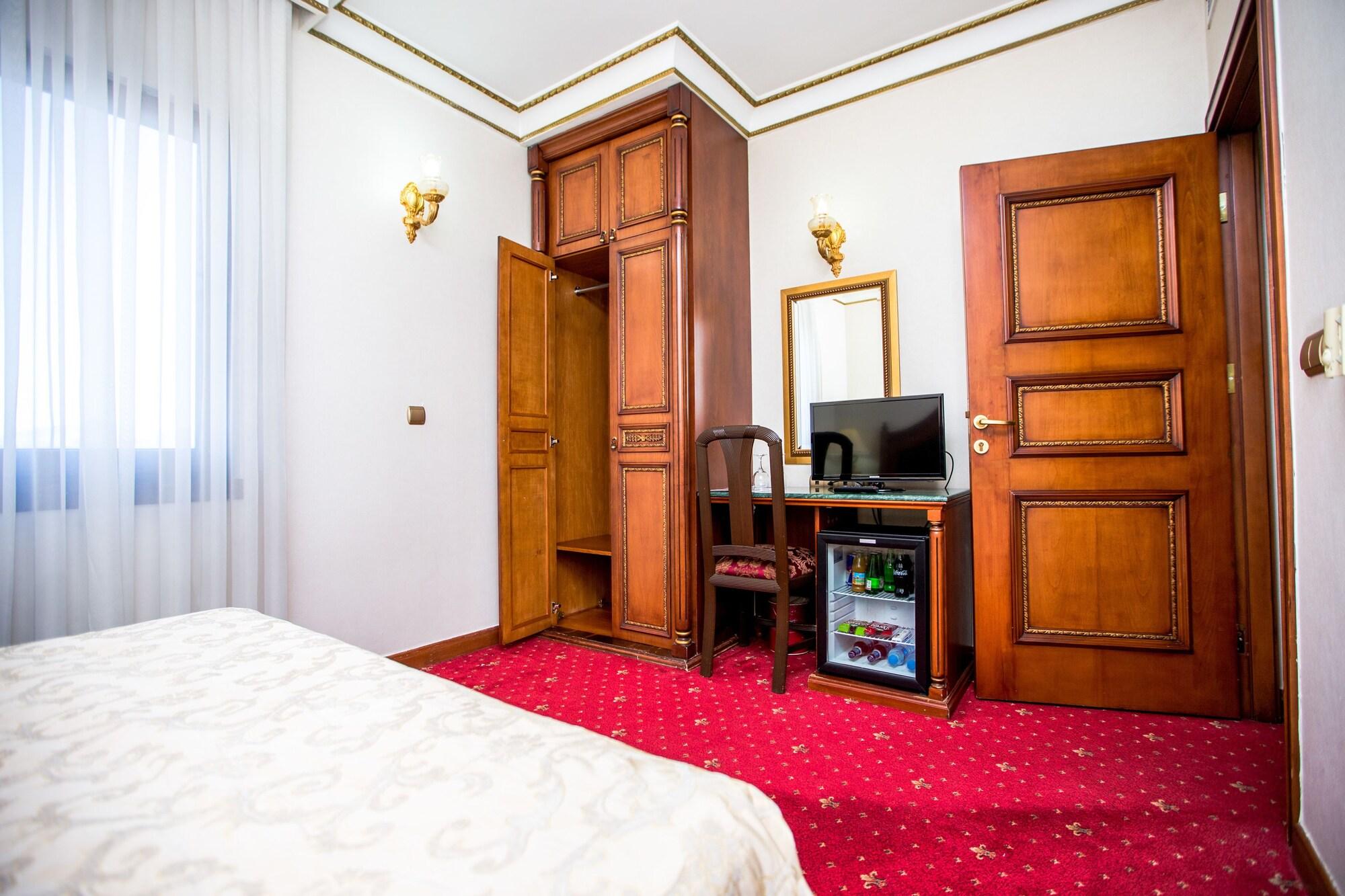 Doga Residence Hotel Ankara Luaran gambar
