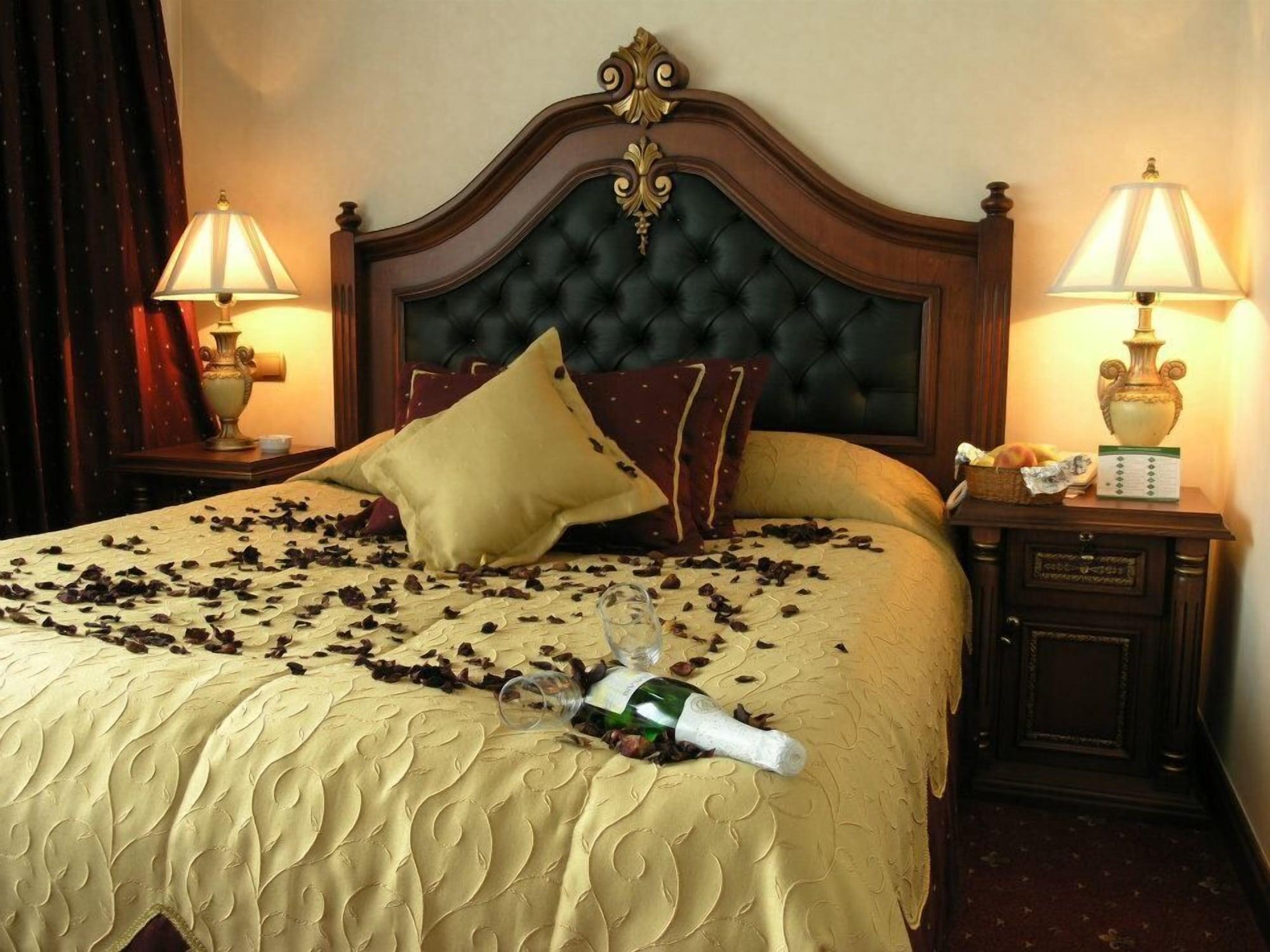 Doga Residence Hotel Ankara Luaran gambar