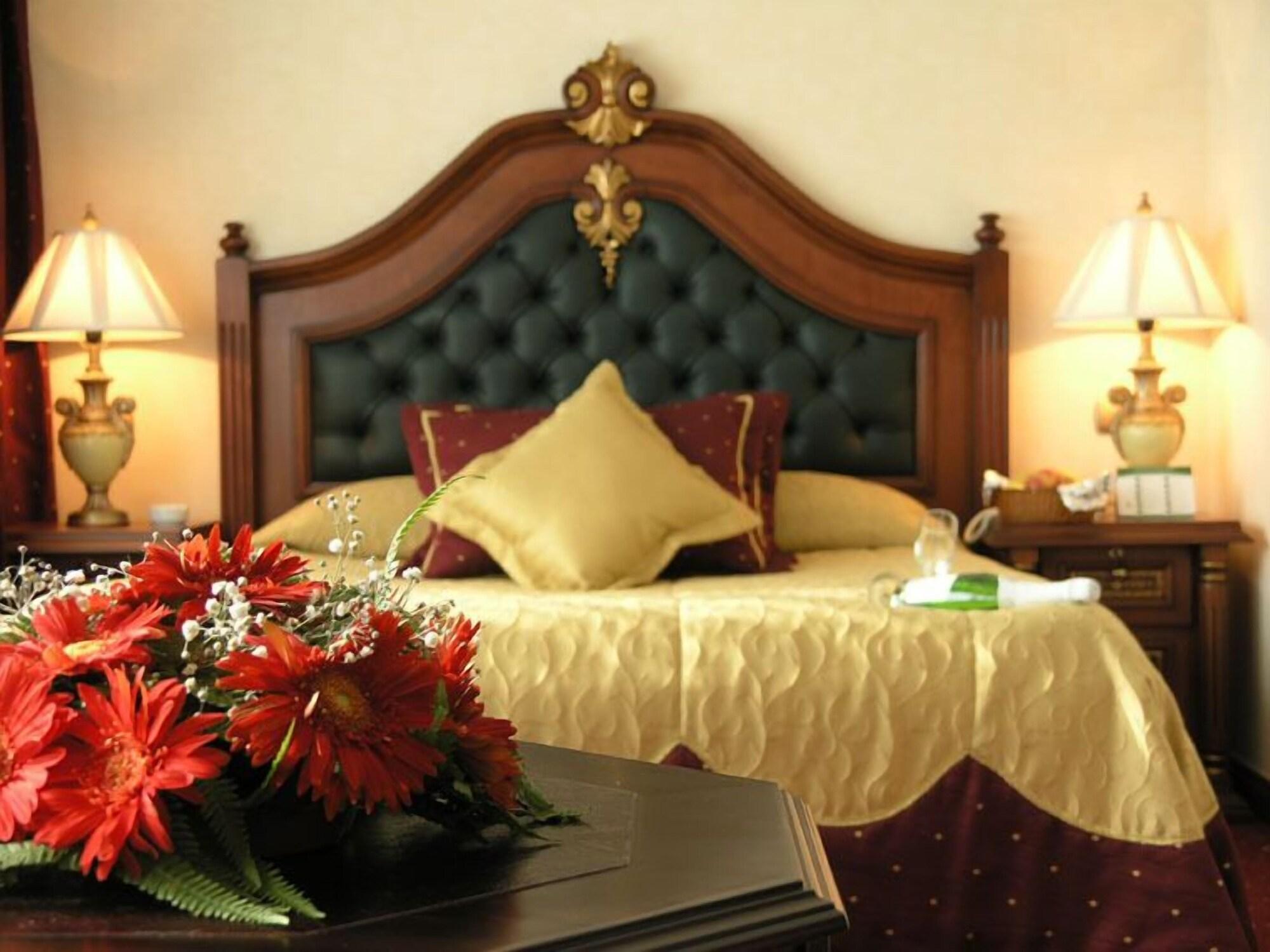 Doga Residence Hotel Ankara Luaran gambar