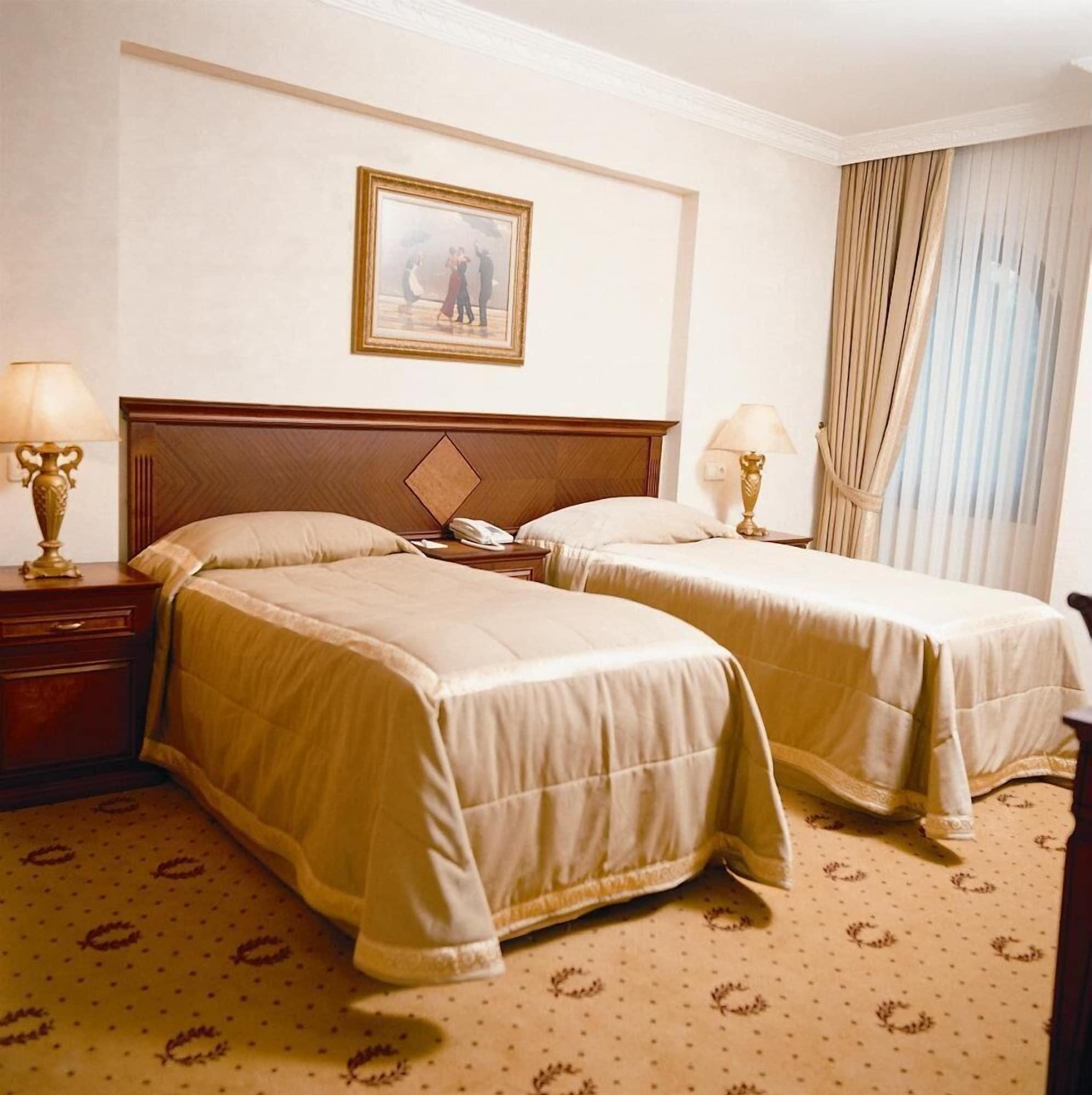 Doga Residence Hotel Ankara Luaran gambar