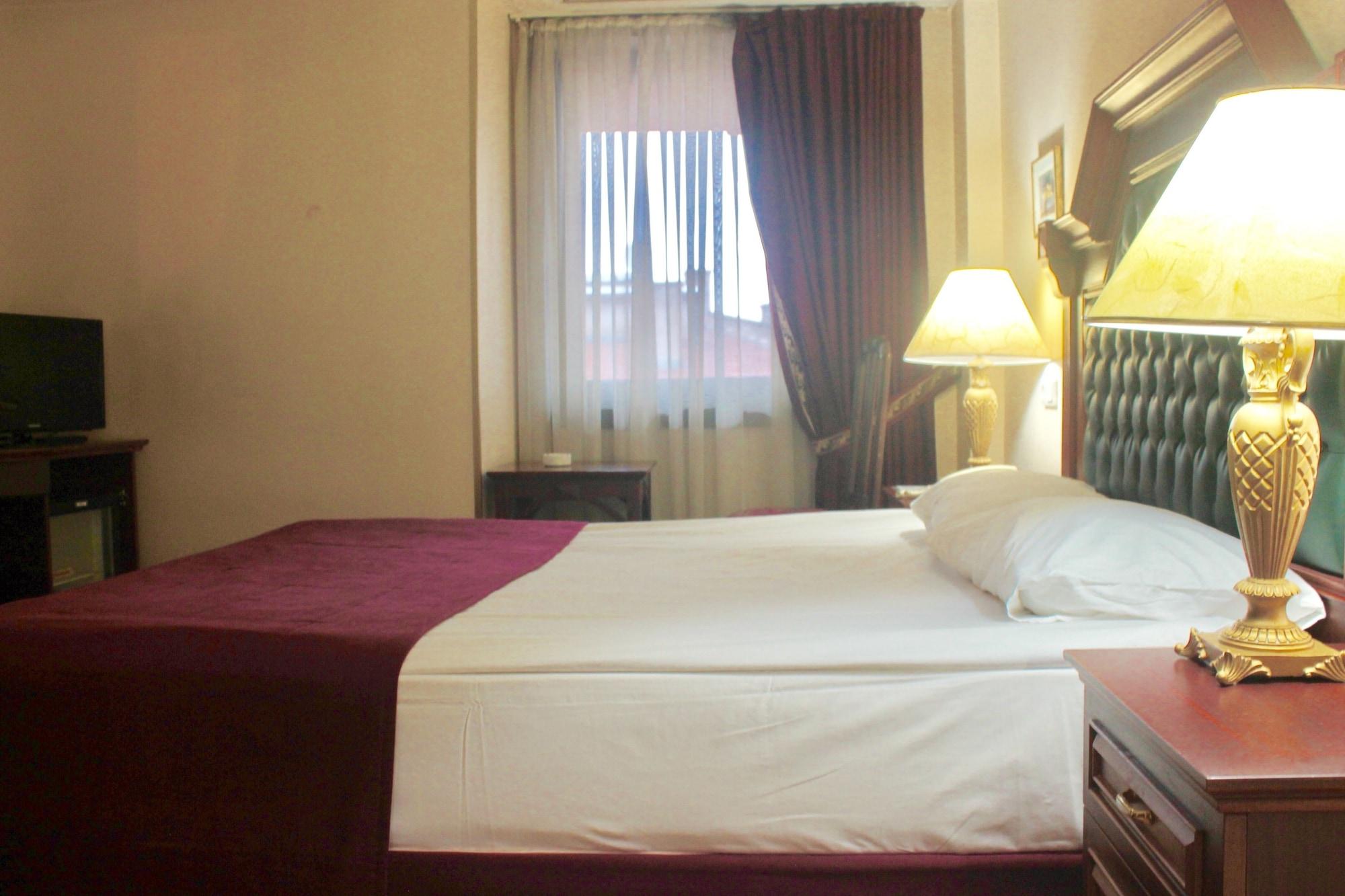 Doga Residence Hotel Ankara Luaran gambar