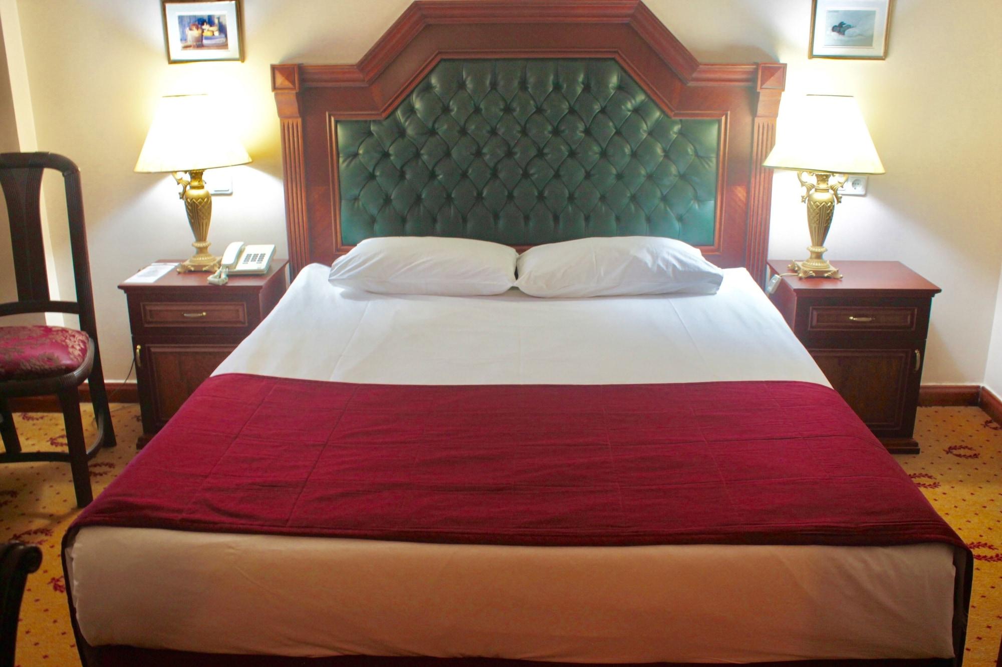 Doga Residence Hotel Ankara Luaran gambar
