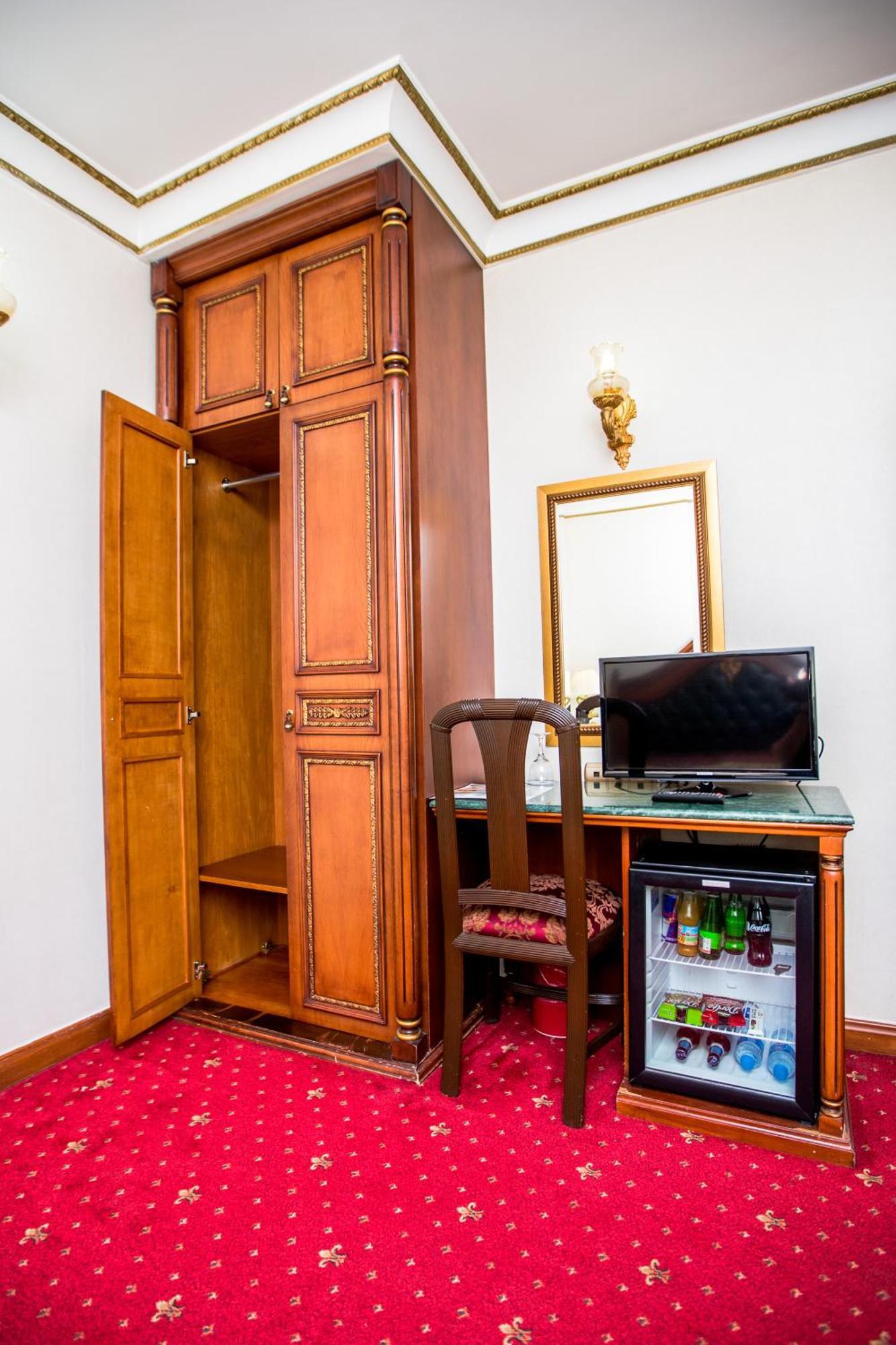 Doga Residence Hotel Ankara Luaran gambar