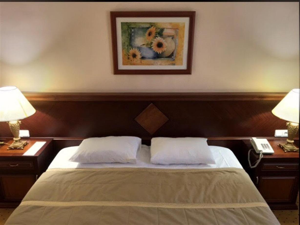 Doga Residence Hotel Ankara Luaran gambar