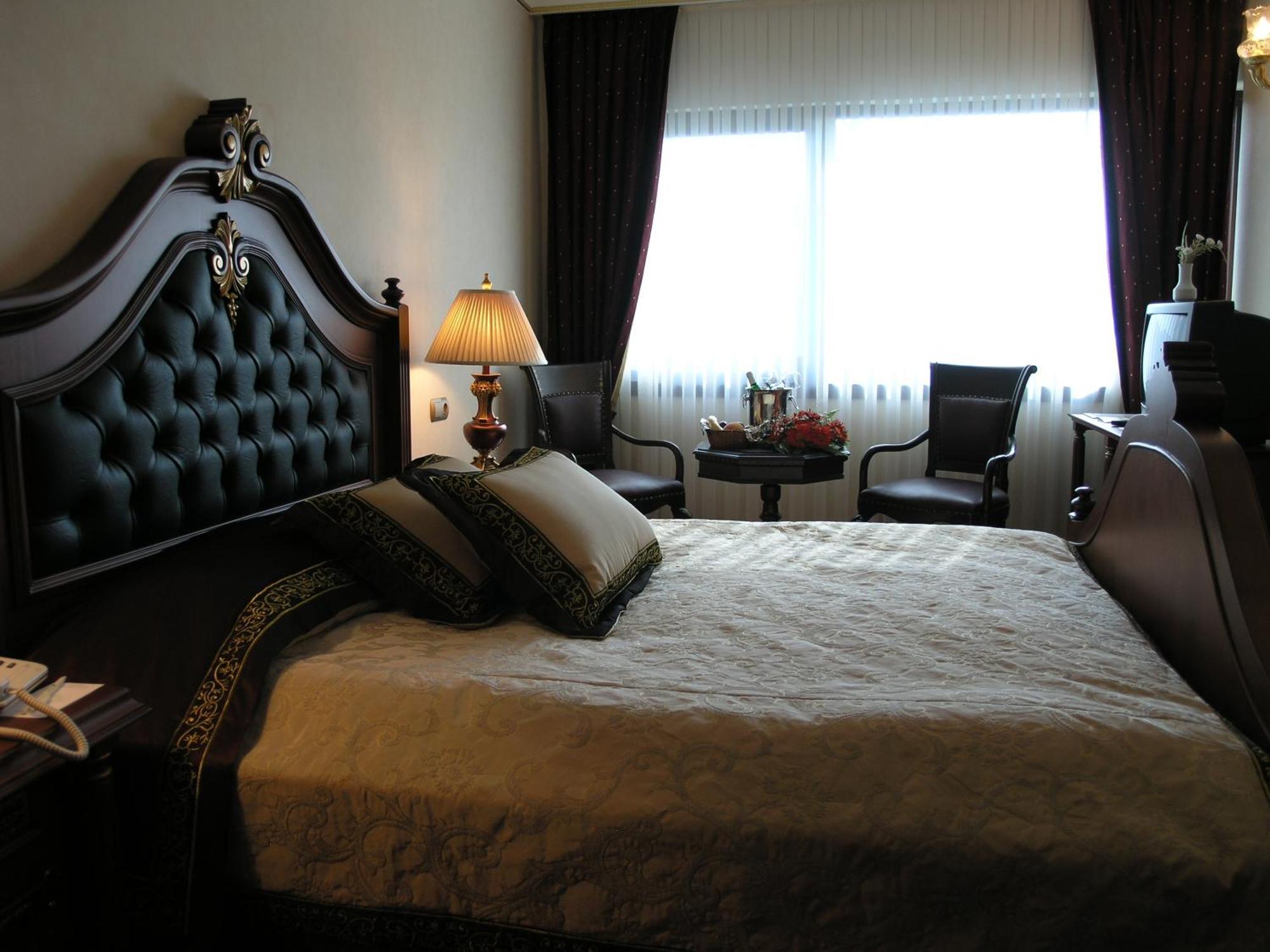 Doga Residence Hotel Ankara Bilik gambar