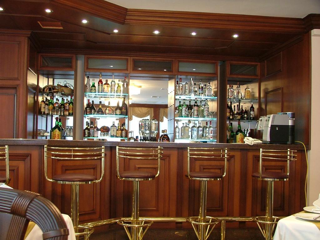 Doga Residence Hotel Ankara Luaran gambar