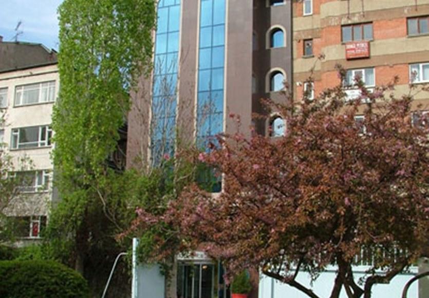 Doga Residence Hotel Ankara Luaran gambar