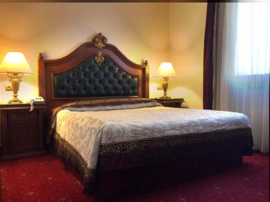 Doga Residence Hotel Ankara Luaran gambar