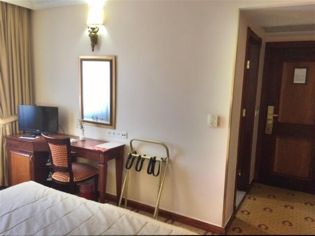 Doga Residence Hotel Ankara Luaran gambar