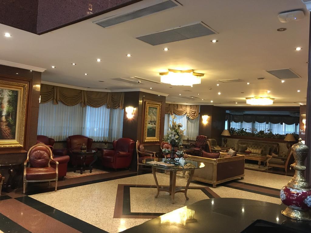 Doga Residence Hotel Ankara Luaran gambar