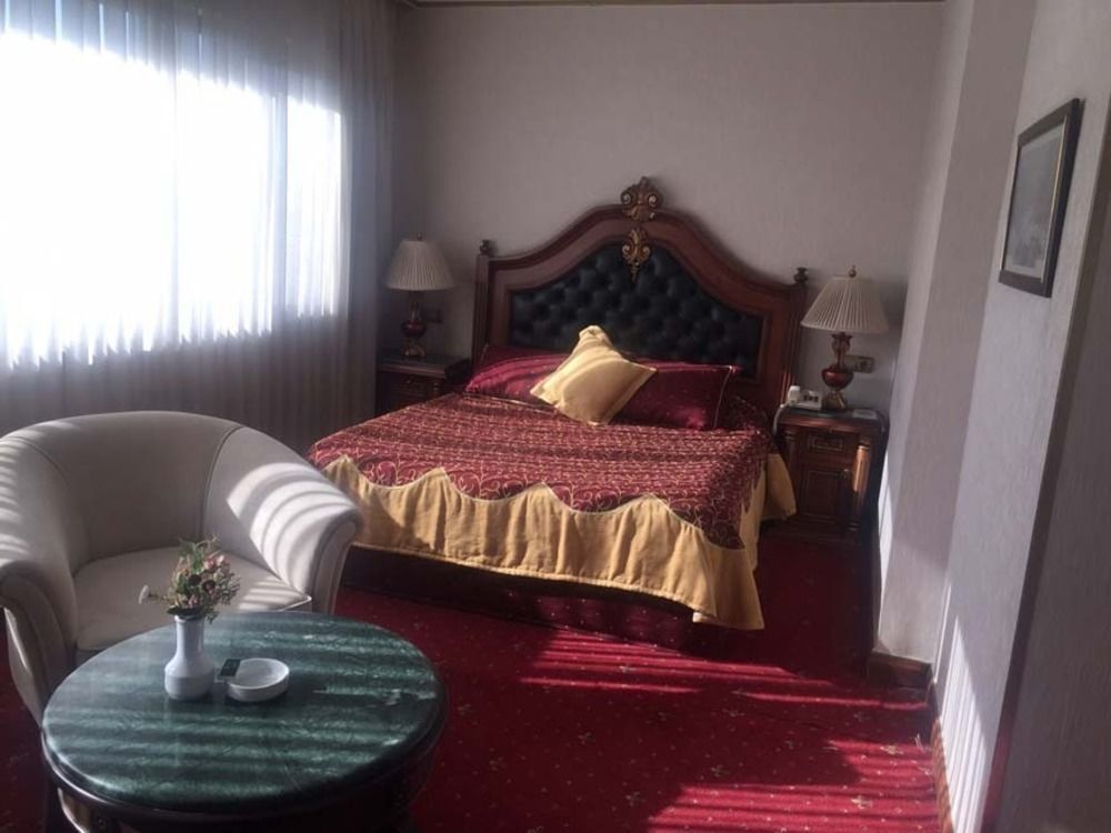 Doga Residence Hotel Ankara Luaran gambar