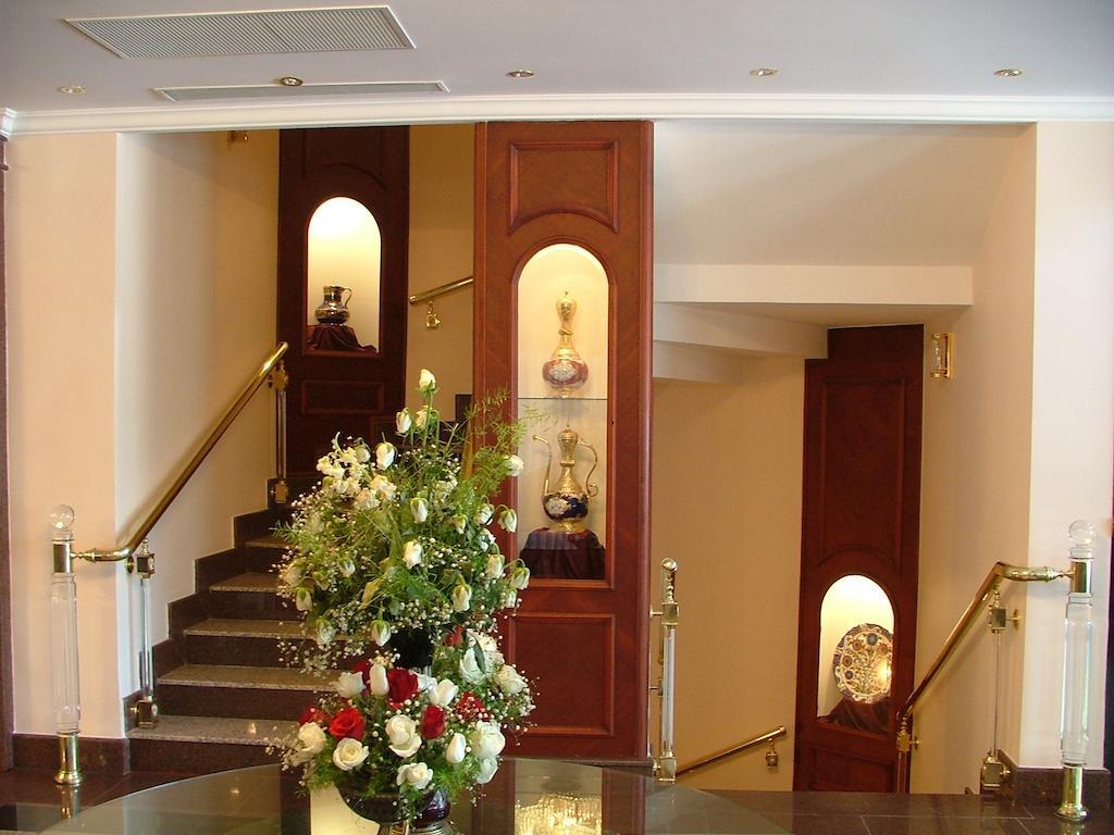 Doga Residence Hotel Ankara Luaran gambar