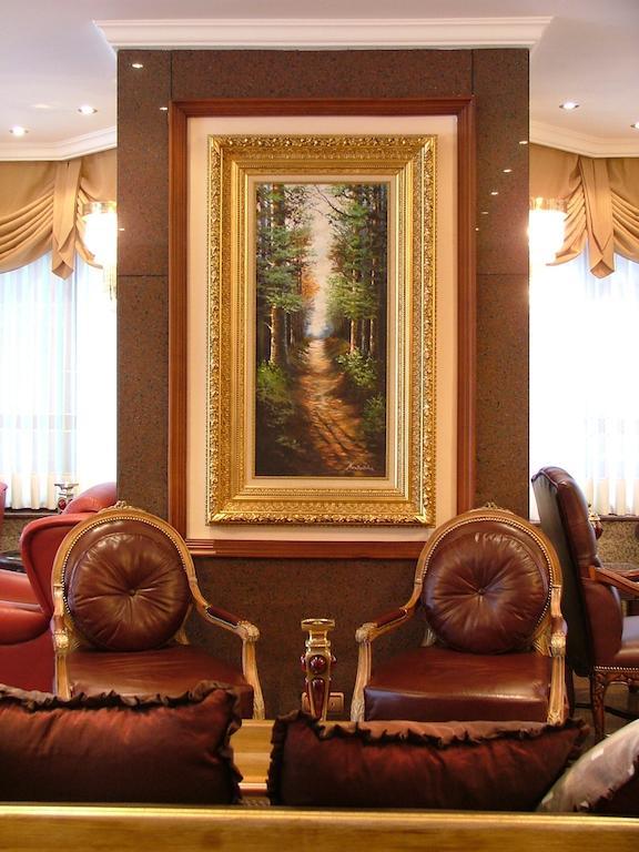 Doga Residence Hotel Ankara Luaran gambar