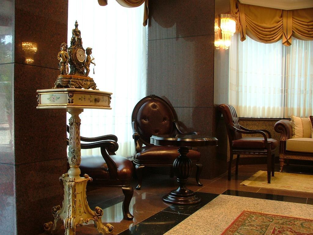 Doga Residence Hotel Ankara Luaran gambar