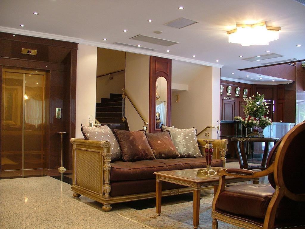 Doga Residence Hotel Ankara Luaran gambar