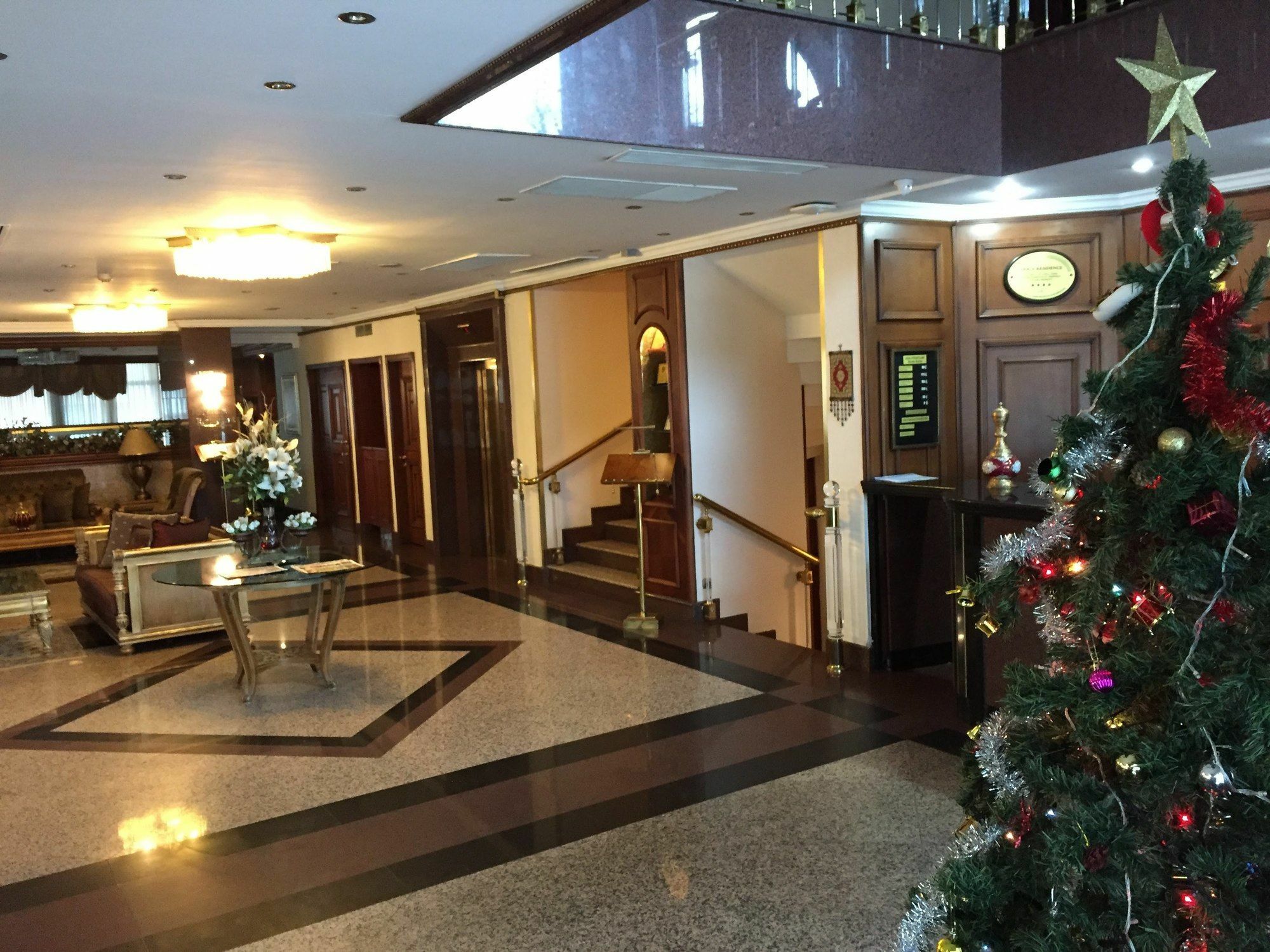 Doga Residence Hotel Ankara Luaran gambar